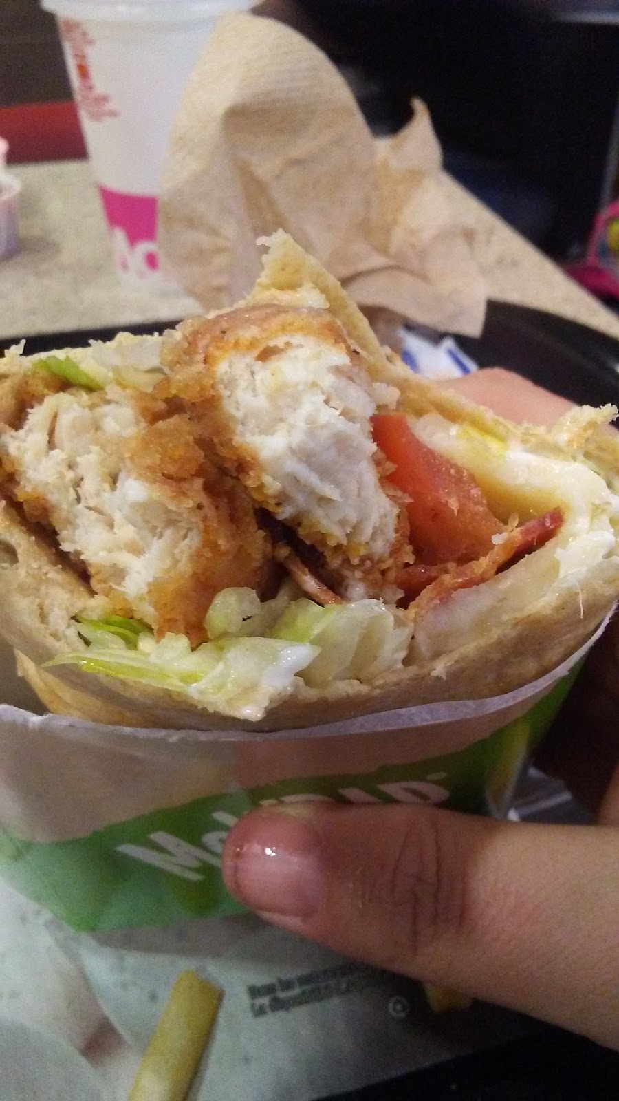 McDonalds | 661 Boul. Du Séminaire, Saint-Jean-sur-Richelieu, QC J3B 5M2, Canada | Phone: (450) 348-4664