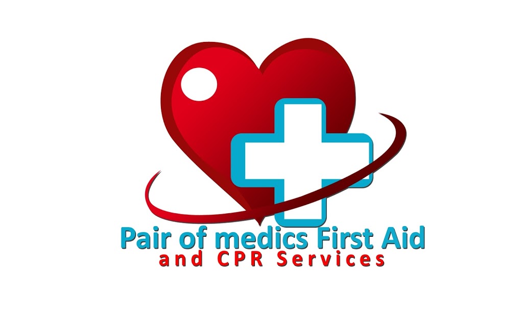 Pair of Medics First Aid and CPR Services | 8775 Talbot Trail, Blenheim, ON N0P 1A0, Canada | Phone: (519) 350-2037