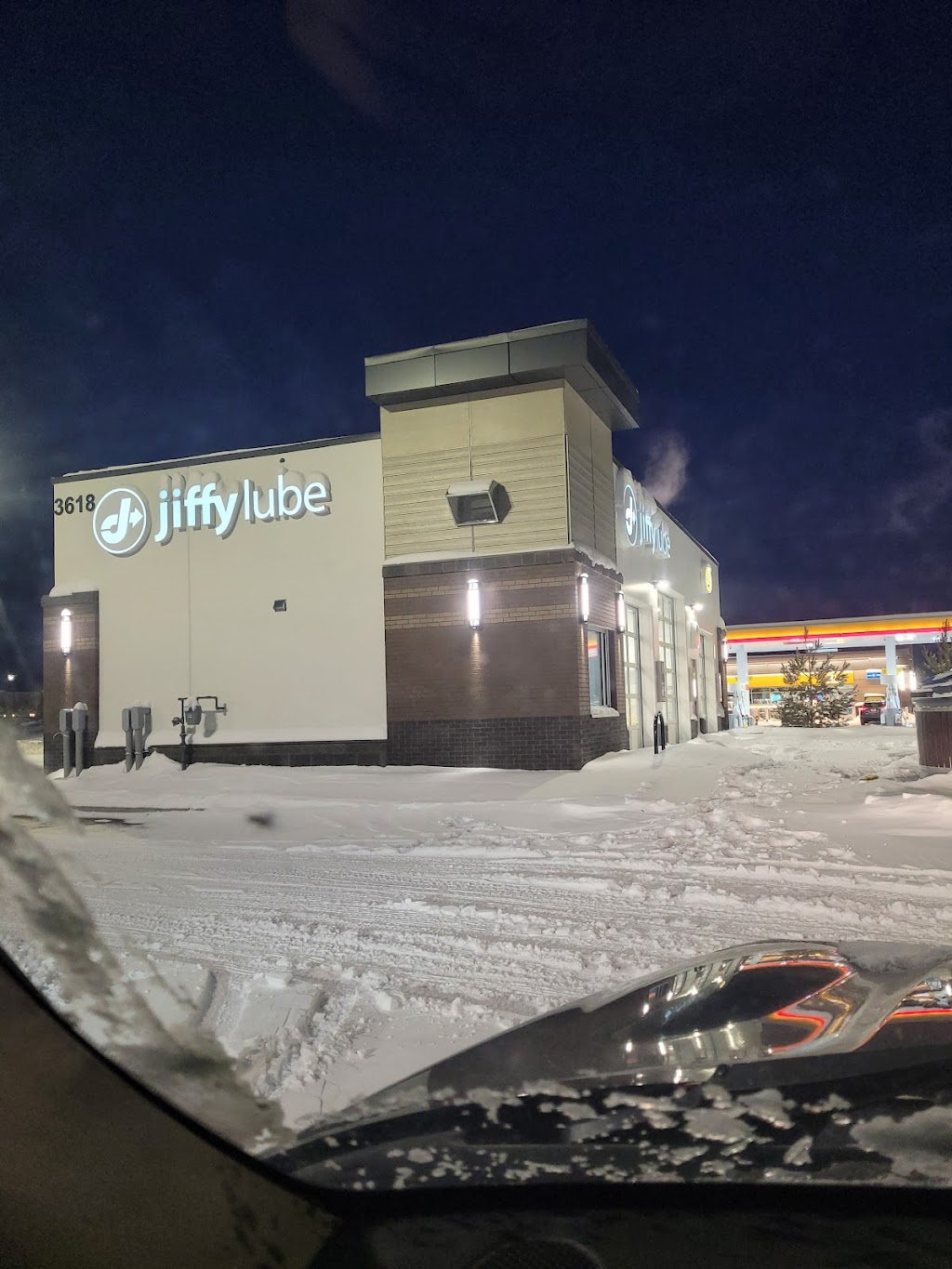 Jiffy Lube | 3618 153 Ave NW, Edmonton, AB T5Y 0S5, Canada | Phone: (587) 460-5074