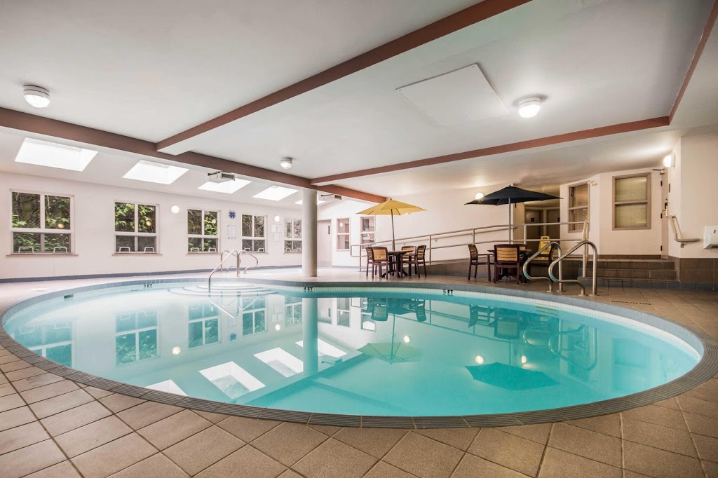 Quality Hotel & Conference Centre | 36035 N Parallel Rd, Abbotsford, BC V3G 2C6, Canada | Phone: (604) 870-1050