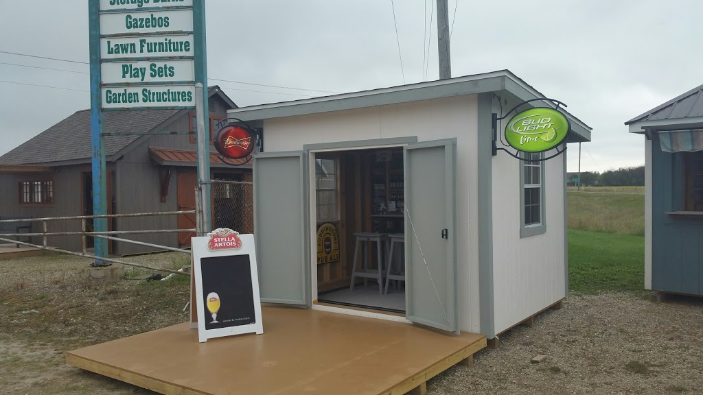 Bosman Home Front | 6770 Wellington County Rd 109, Palmerston, ON N0G 2P0, Canada | Phone: (519) 343-3456