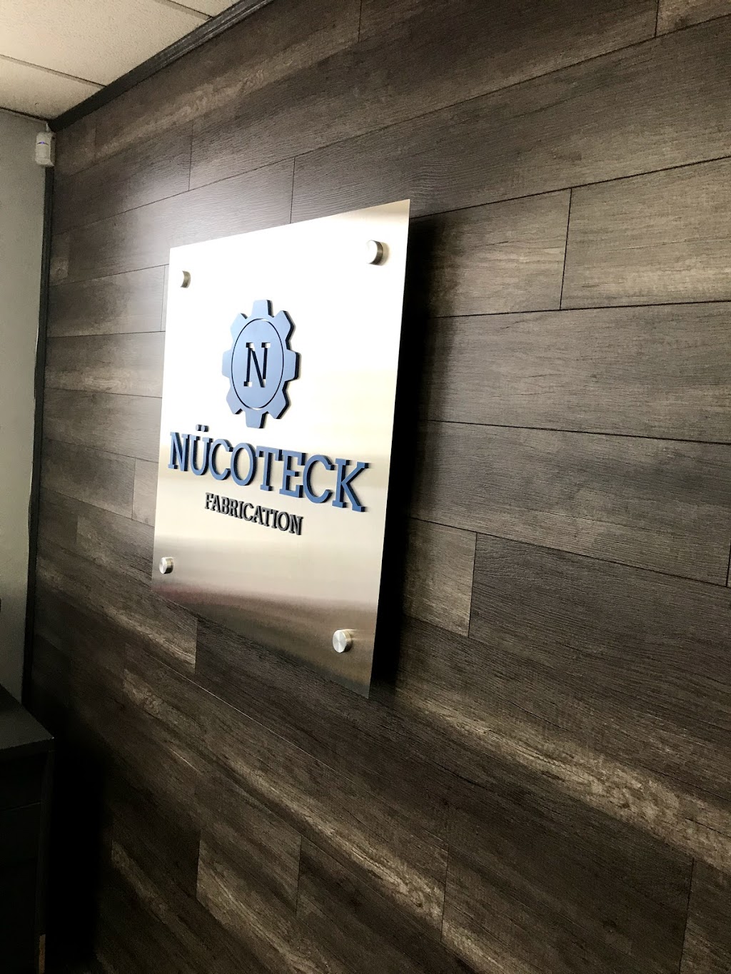 Nucoteck Fabrication inc. | 4127 Rue Lavoisier, Boisbriand, QC J7H 1N1, Canada | Phone: (450) 434-2644