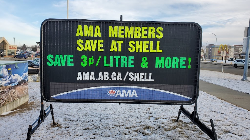 AMA - Alberta Motor Association | 6702 48 Ave, Camrose, AB T4V 4S3, Canada | Phone: (780) 672-3391