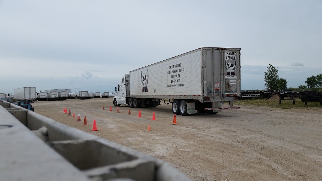 Buffalo Driver Training | 415 Lucas Avenue, Winnipeg, MB R3C 2E6, Canada | Phone: (204) 633-7697