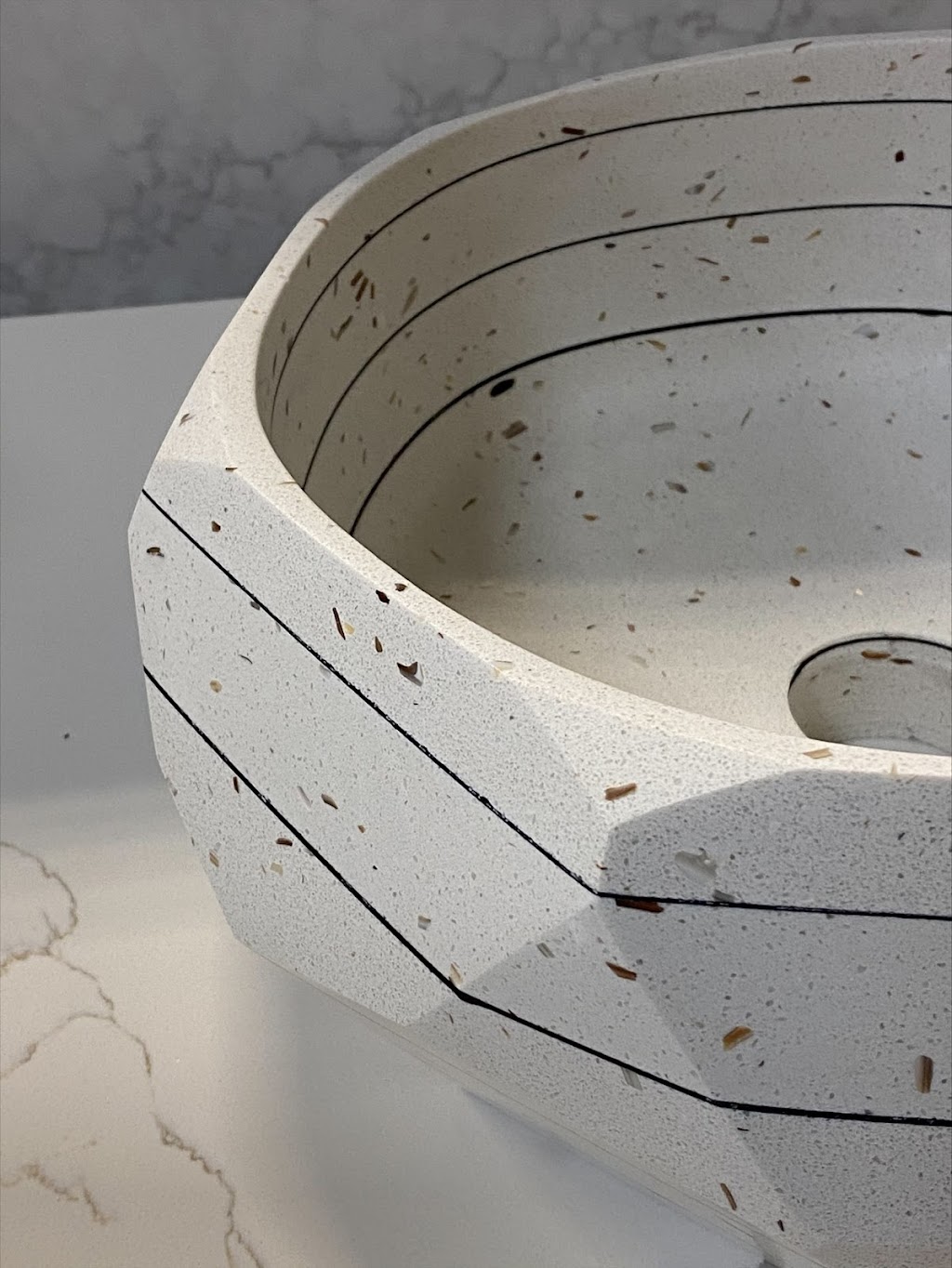 Caldera Stone Carved Sinks Inc. | 1358 Victoria St N, Kitchener, ON N2B 3E2, Canada | Phone: (519) 301-8635