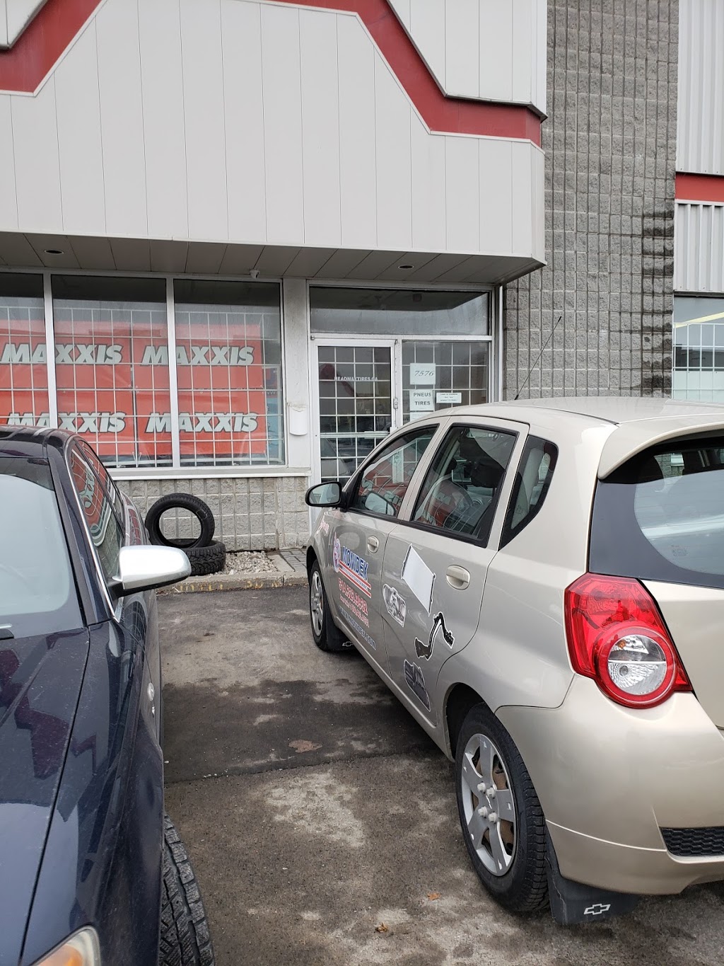 Groupe Pneus Inc | 7576 Chemin de la Côte-de-Liesse, Saint-Laurent, QC H4T 1E7, Canada | Phone: (514) 735-4777