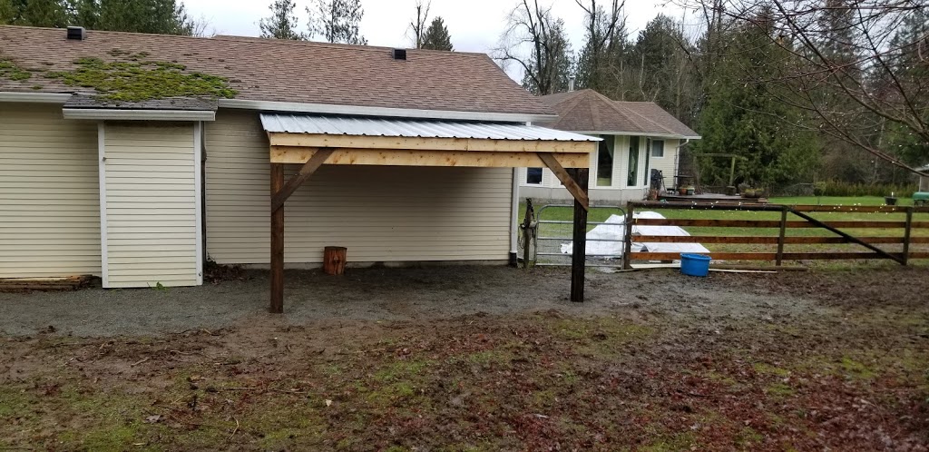 D Wiens Contracting | 32442 Hashizume Terrace, Mission, BC V2V 6V8, Canada | Phone: (778) 954-8709