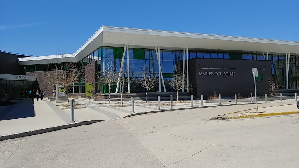 Maples Collegiate | 1330 Jefferson Ave, Winnipeg, MB R2P 1L3, Canada | Phone: (204) 632-6641