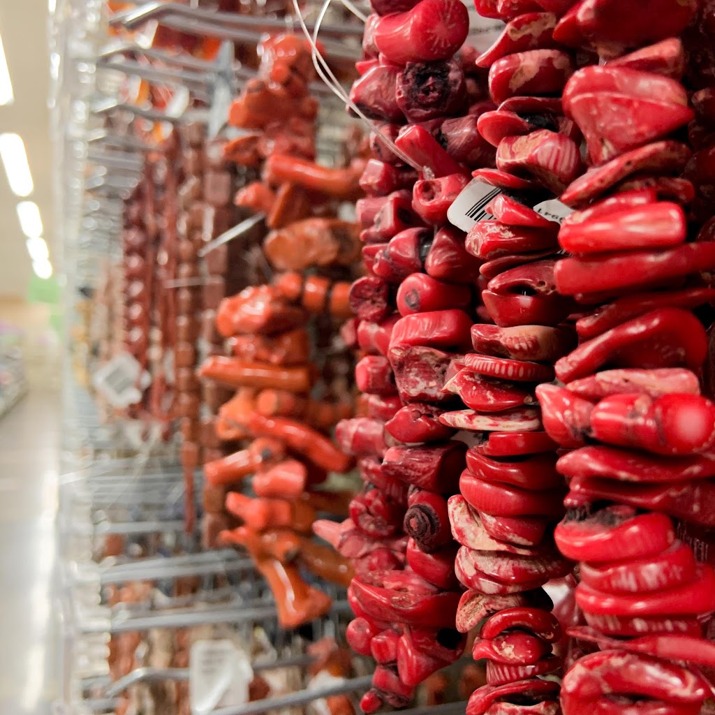 John Bead and Craft Outlet | 20 Bertrand Ave, Scarborough, ON M1L 2P4, Canada | Phone: (416) 757-9554