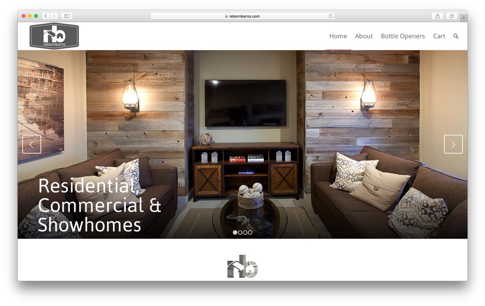Reborn Barns | 205 Chatelain Dr #9, St. Albert, AB T8N 5A5, Canada | Phone: (780) 953-7832