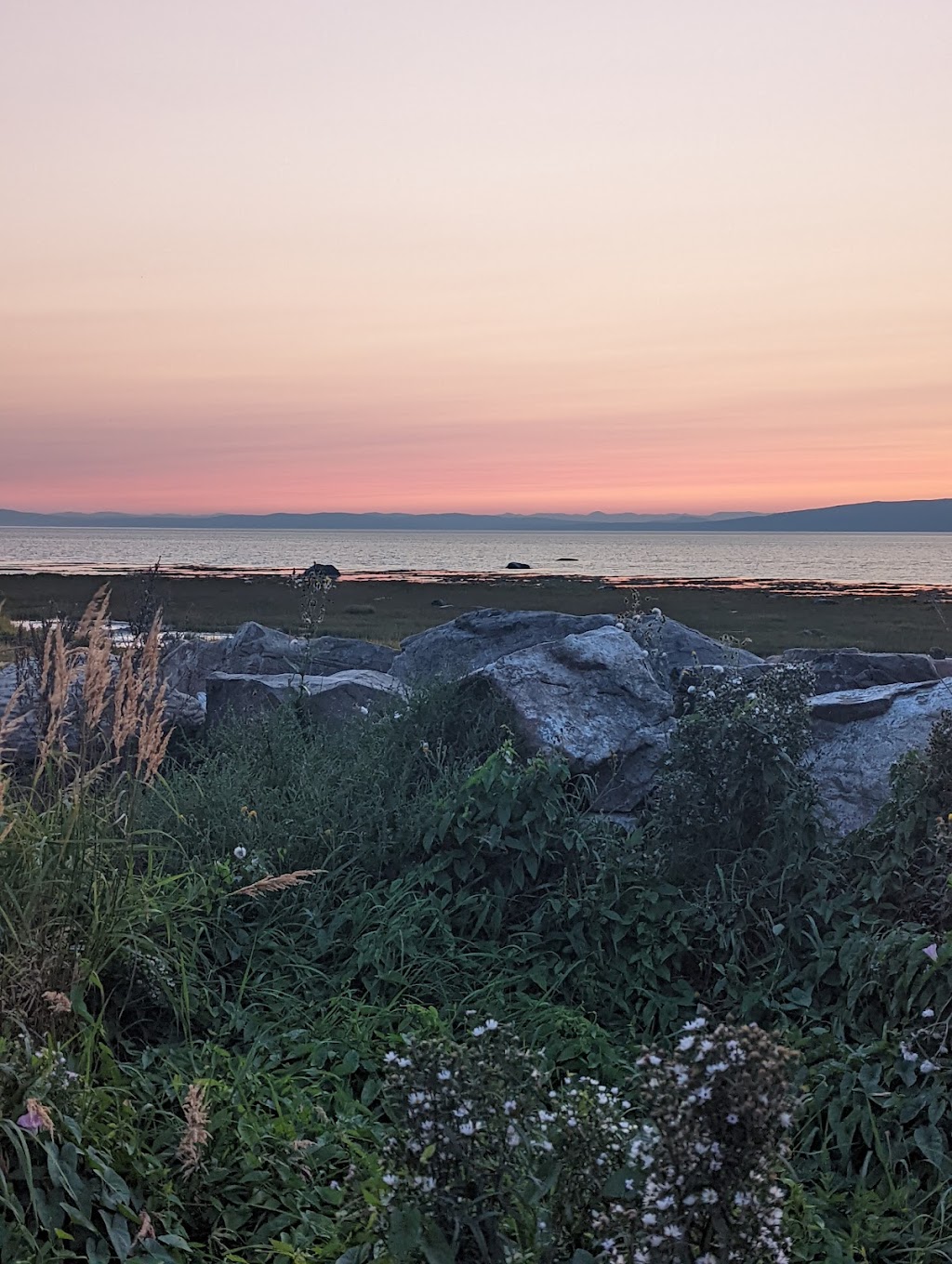 Camping de la Batture SEBKA | 273, Route 132 Ouest C, Saint-André-de-Kamouraska, QC G0L 2H0, Canada | Phone: (418) 493-9984