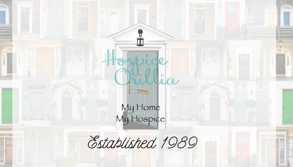 Hospice Orillia | 169 Front St S, Orillia, ON L3V 4S8, Canada | Phone: (705) 325-0505