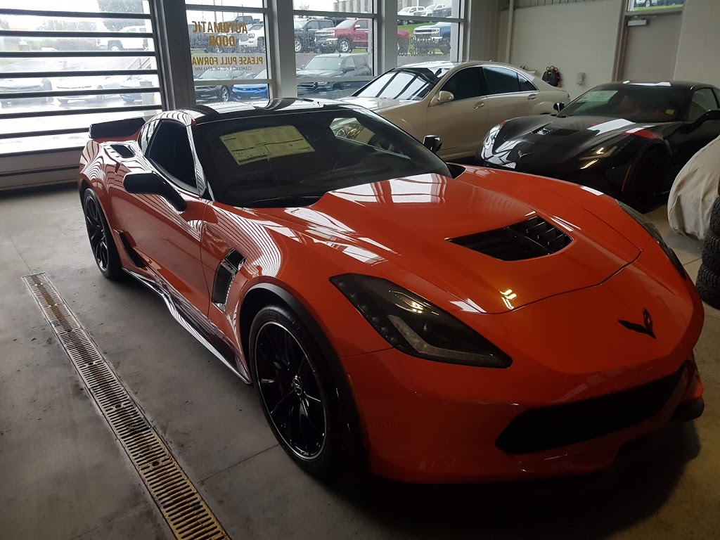 Scherer Chevrolet Buick GMC Ltd. | 1225 Courtland Ave E, Kitchener, ON N2C 2N8, Canada | Phone: (833) 201-2268