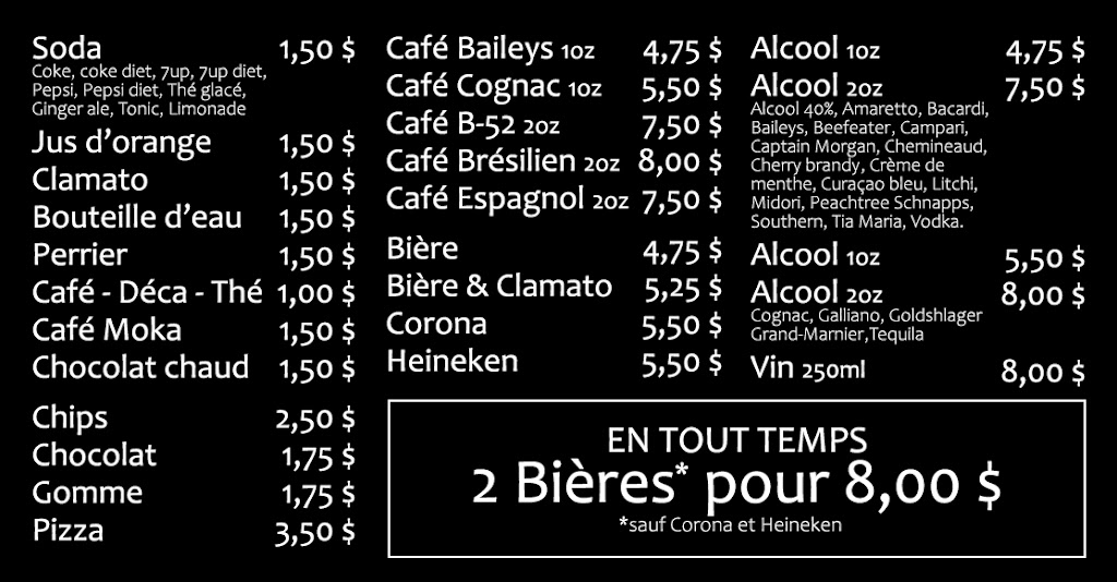 Café Royal | 919 Bd du Séminaire N, Saint-Jean-sur-Richelieu, QC J3A 1B6, Canada | Phone: (450) 741-3008