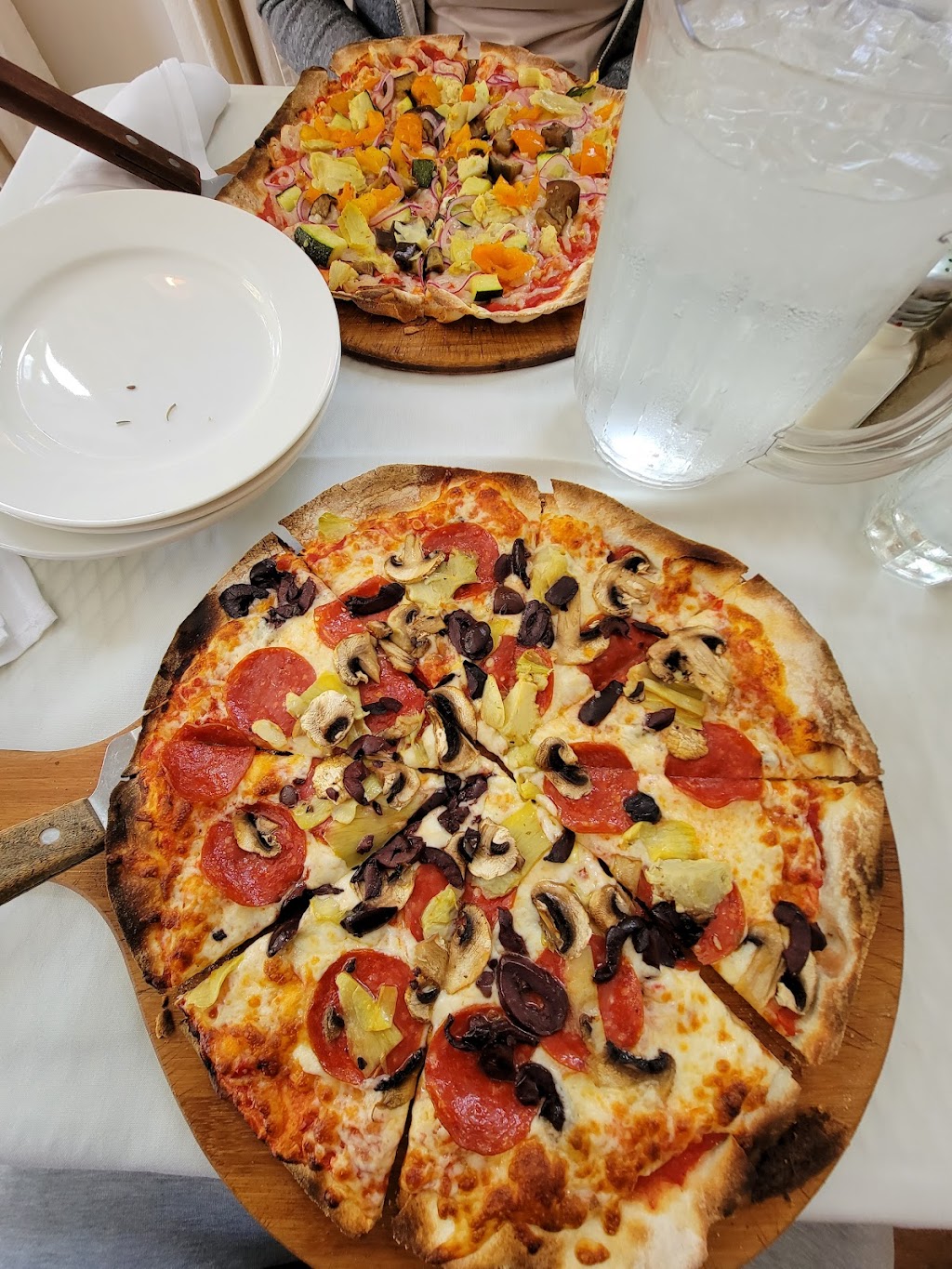 Cuckoo Trattoria and Pizzeria | 2310 Alberni Hwy, Coombs, BC V0R 1M0, Canada | Phone: (250) 248-6280