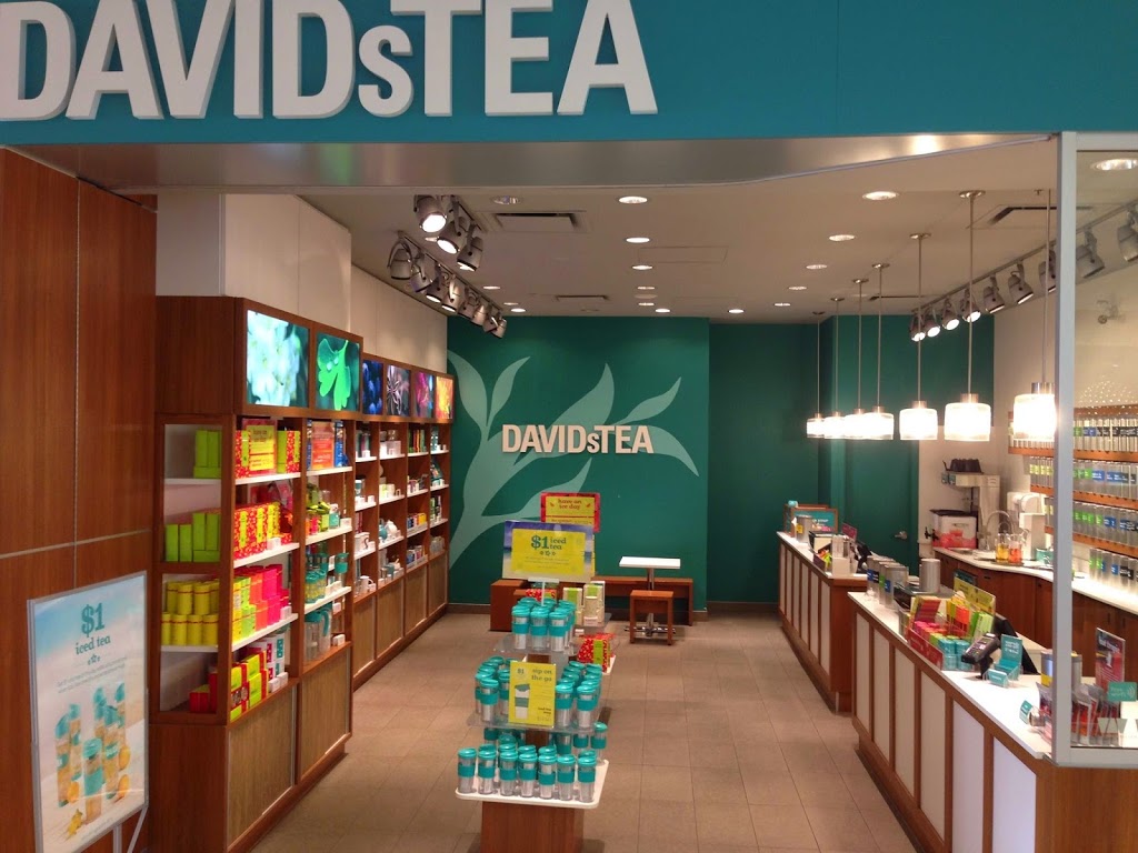 DAVIDsTEA | 4567 Lougheed Hwy Unit 0410, Burnaby, BC V5C 3Z6, Canada | Phone: (604) 291-1390