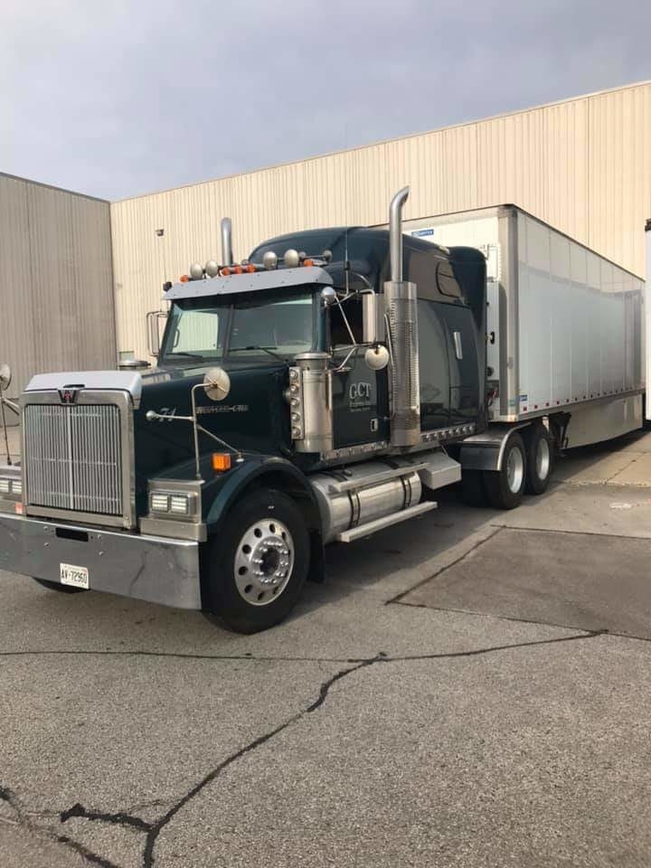 GCT Express Inc | 5276 13 Line, Harriston, ON N0G 1Z0, Canada | Phone: (519) 504-4112
