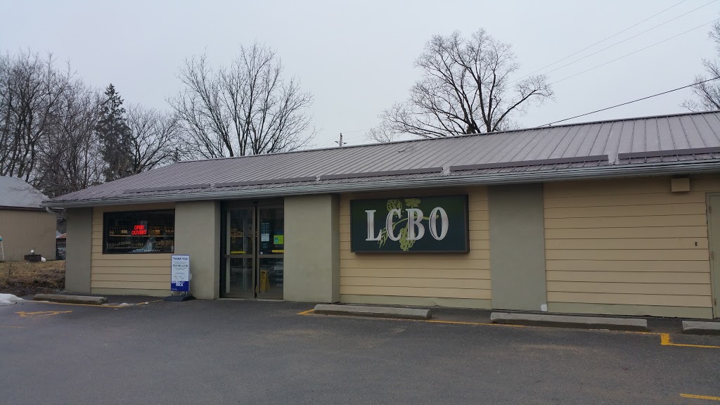 LCBO | 4387 Mill St, Sydenham, ON K0H 2T0, Canada | Phone: (613) 376-3057