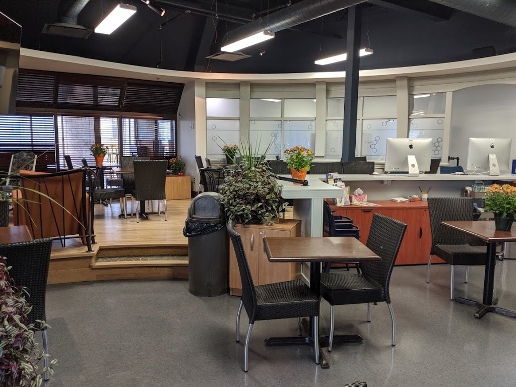 Espace communautaire Desjardins | 5720 Boulevard de lOrmière, Québec, QC G1P 4B2, Canada | Phone: (418) 380-8886