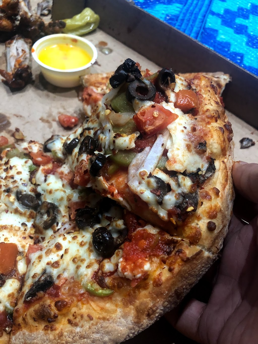 Papa Johns Pizza | 461 Park Rd S, Oshawa, ON L1J 8R3, Canada | Phone: (905) 725-7070