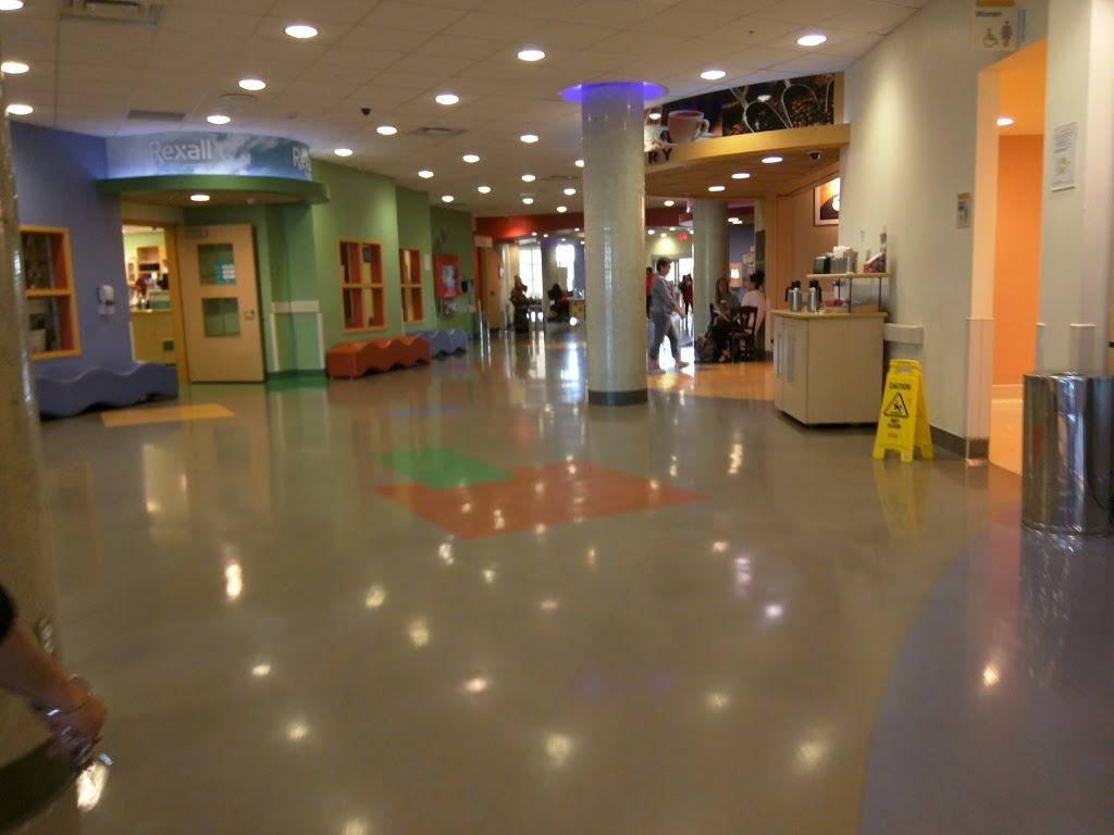 Alberta Children Hospital - Emergency | 2500, 2500 University Dr NW, Calgary, AB T2N 1N4, Canada