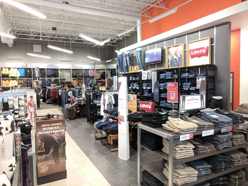 Marks | Fairway Centre, 500 Fairway Rd S Unit 26, Kitchener, ON N2C 1X3, Canada | Phone: (519) 748-2710