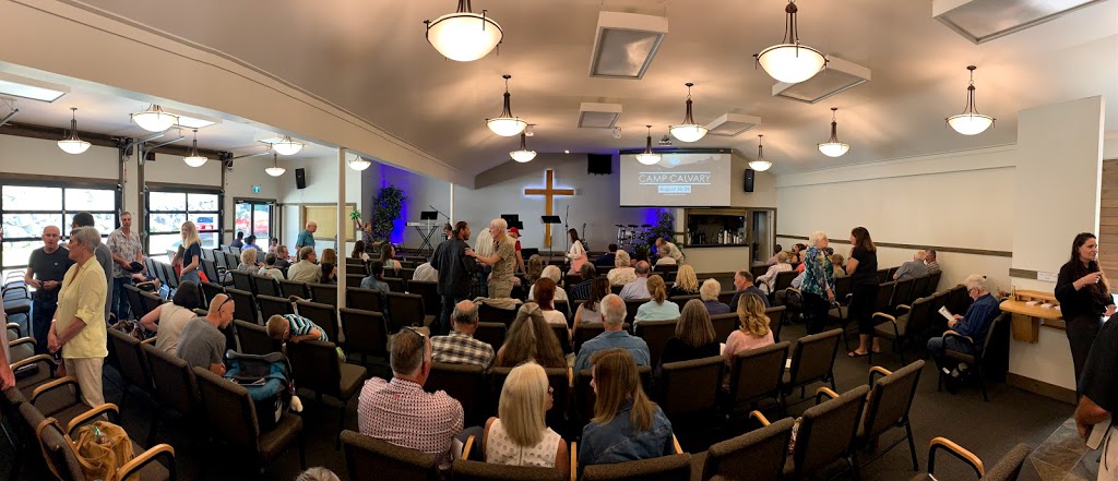 Calvary Chapel | 4943 Geer Rd, Sechelt, BC V0N 3A2, Canada | Phone: (604) 885-0788
