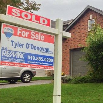 Tyler ODonovan, Real Estate Agent Waterloo | RE/MAX Twin City Realty Inc., 83 Erb Street West, Waterloo, ON N2L 6C2, Canada | Phone: (519) 885-0200