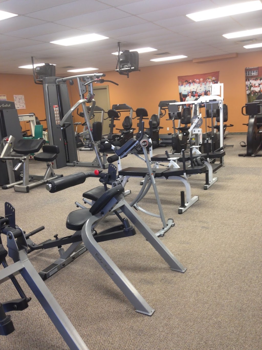 Final Touch Exclusively Ladies Fitness | 10 Park Rd #2, Simcoe, ON N3Y 4R2, Canada | Phone: (519) 428-9229