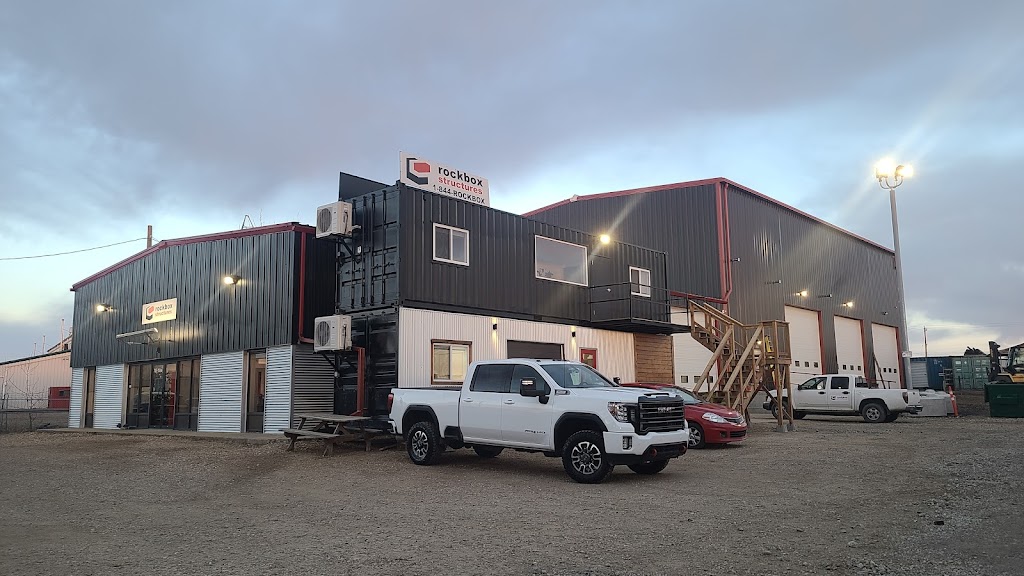 Rockbox Structures | 706 11 Ave, Nisku, AB T9E 7R3, Canada | Phone: (844) 762-5269