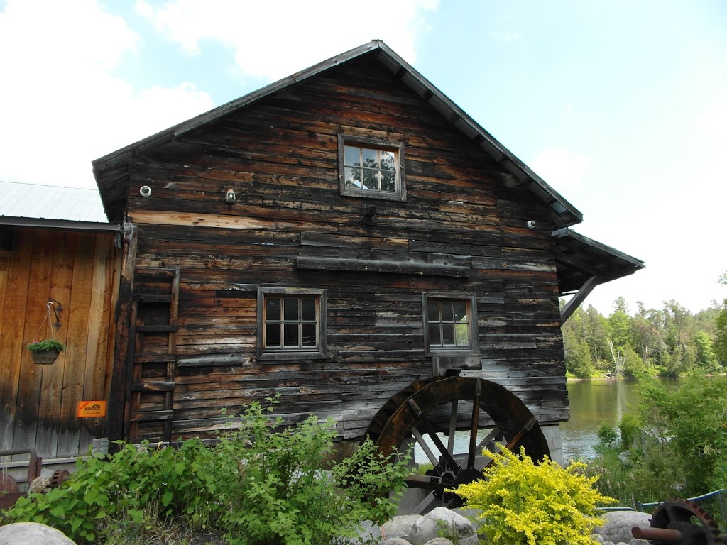 Austin Sawmill Heritage Park | 5 Station Rd, Kinmount, ON K0M 2A0, Canada | Phone: (705) 324-9411