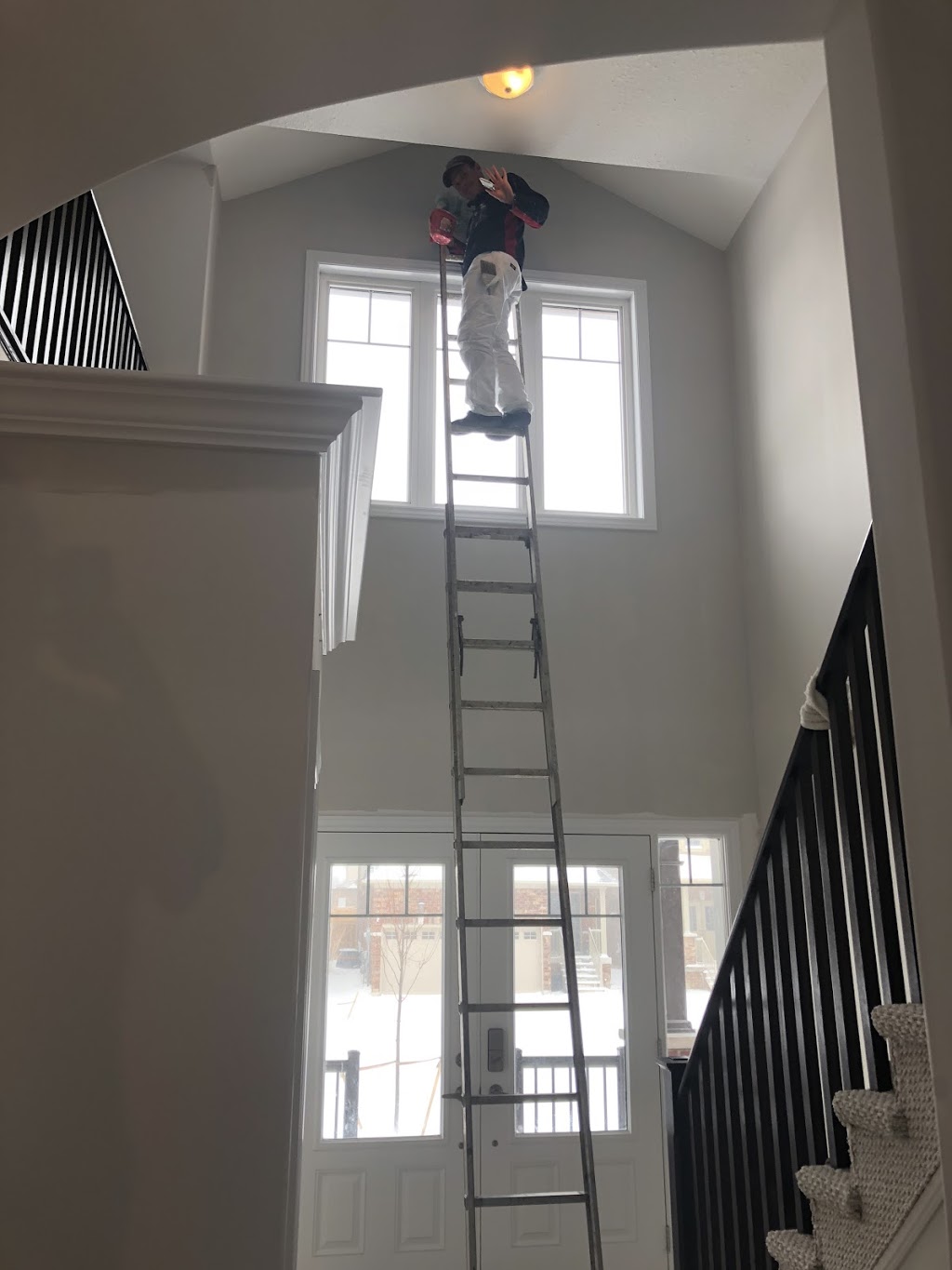 Maky Painting | 25 Varcoe Rd, Courtice, ON L1E 2T7, Canada | Phone: (905) 718-7945