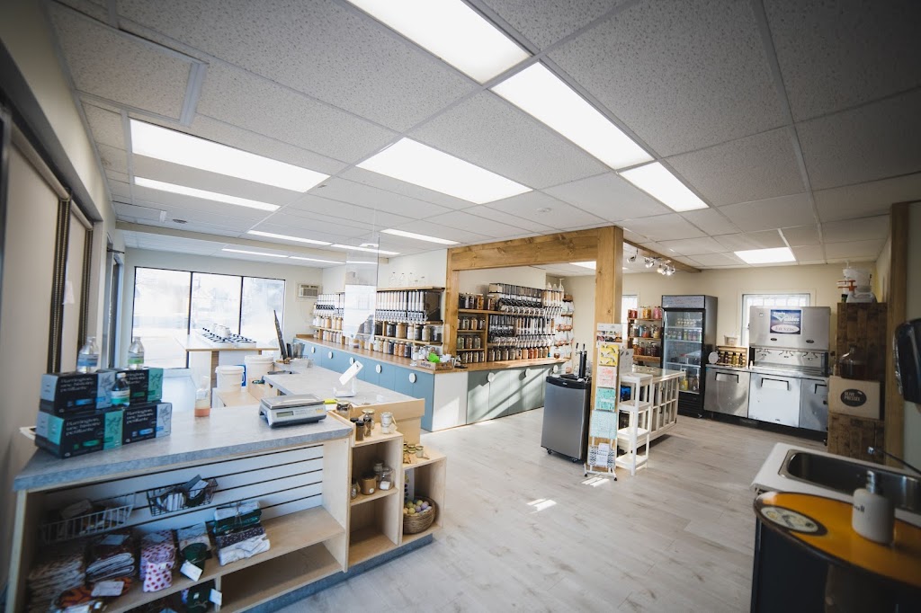 La Mesure -Marché en vrac | 175 Rue Notre Dame, Maniwaki, QC J9E 2J3, Canada | Phone: (819) 306-0731
