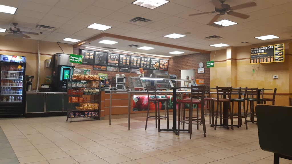 Subway | 190A Cumberland St S, Thunder Bay, ON P7B 1K6, Canada | Phone: (807) 345-9421