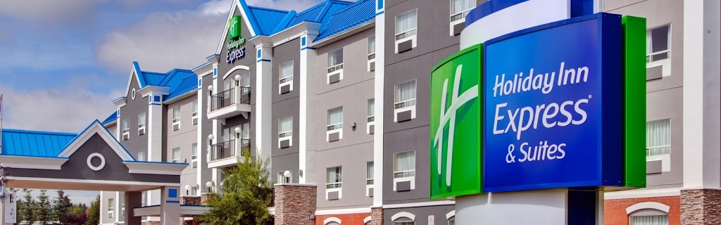 Holiday Inn Express & Suites Calgary South-Macleod Trail S | 12025 Lake Fraser Dr SE, Calgary, AB T2J 7G5, Canada | Phone: (403) 225-3000