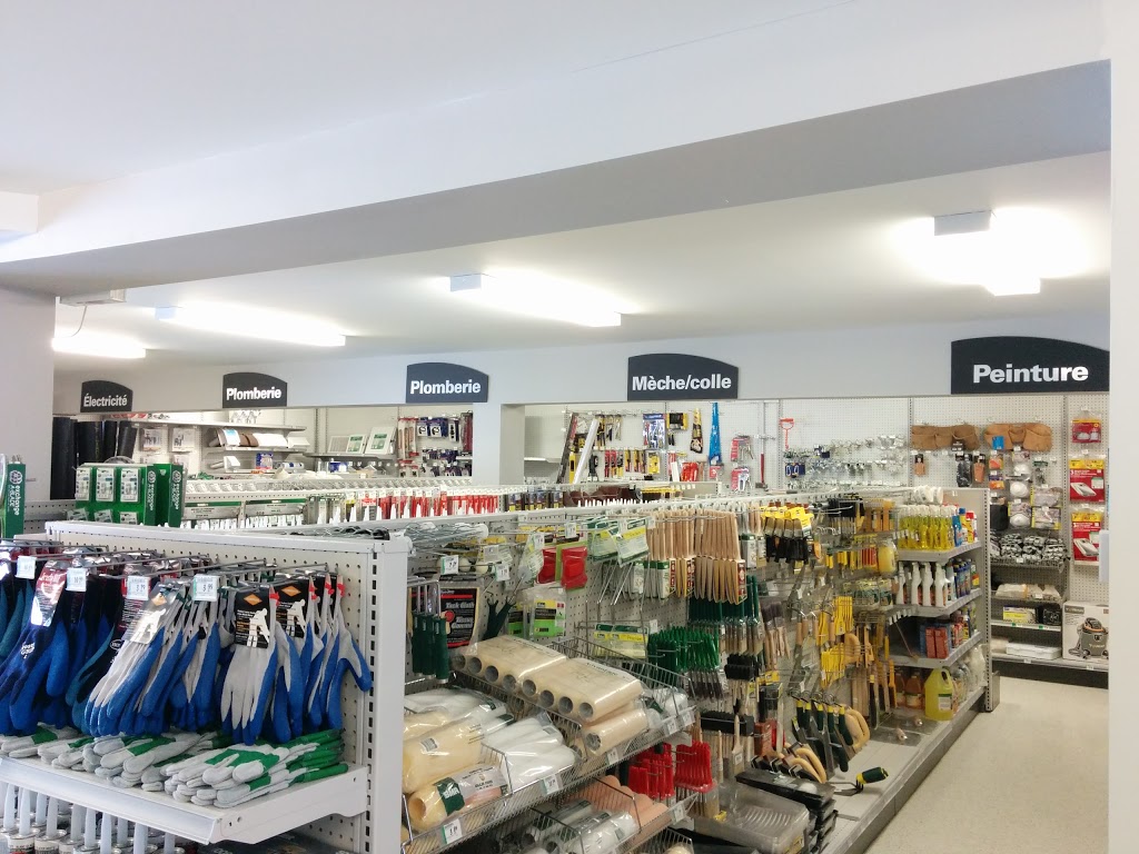 Quincaillerie Touraine | 1455 Montée Paiement, Cantley, QC J8V 3W3, Canada | Phone: (819) 671-2222