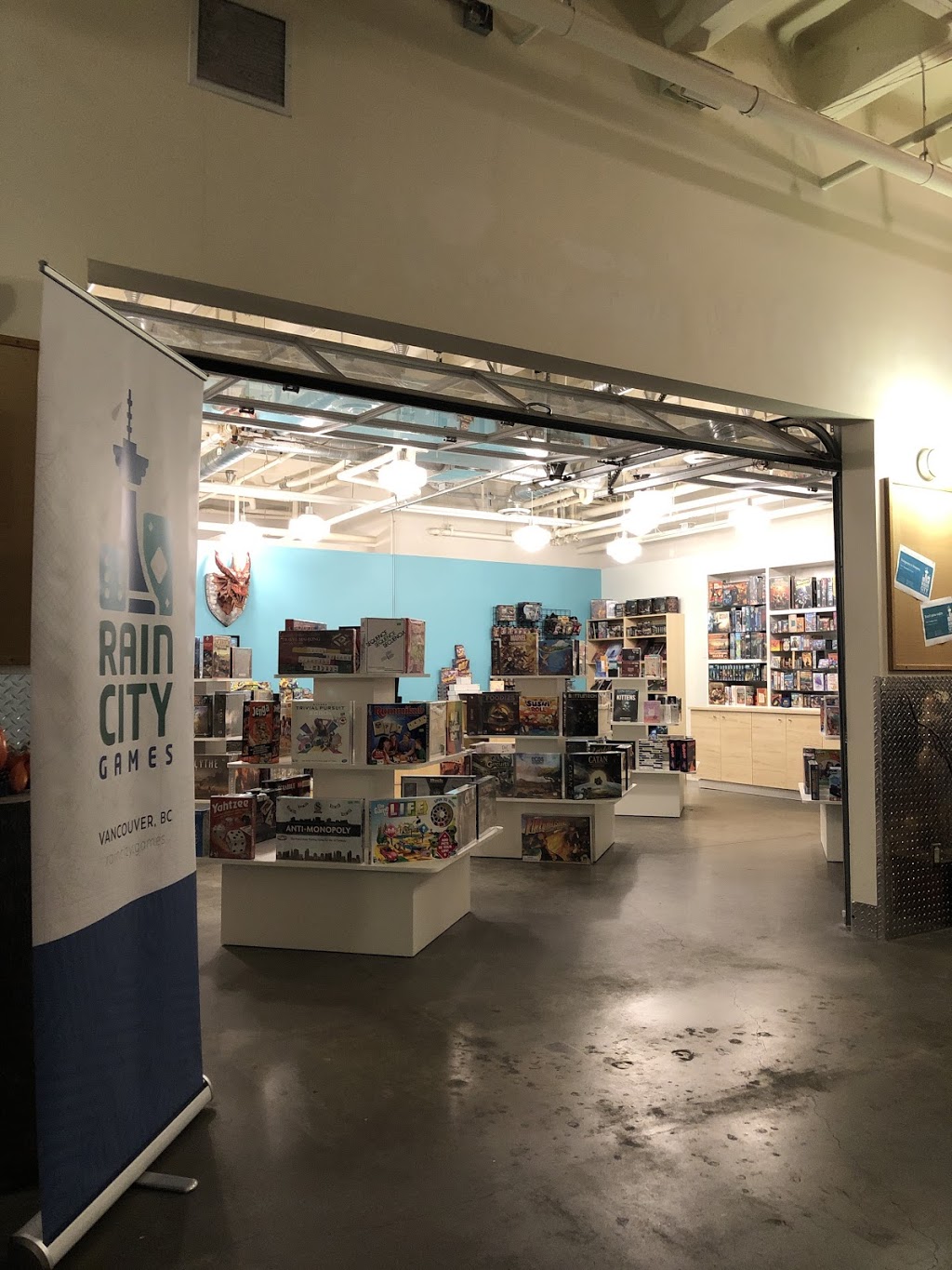 Rain City Games | 810 Quayside Dr Unit 106, New Westminster, BC V3M 6B9, Canada | Phone: (604) 553-4425