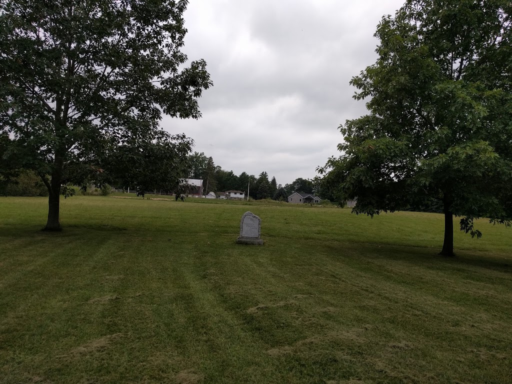 Innerkip Cemetery | 60 Main St, Innerkip, ON N0J 1M0, Canada | Phone: (519) 469-3926