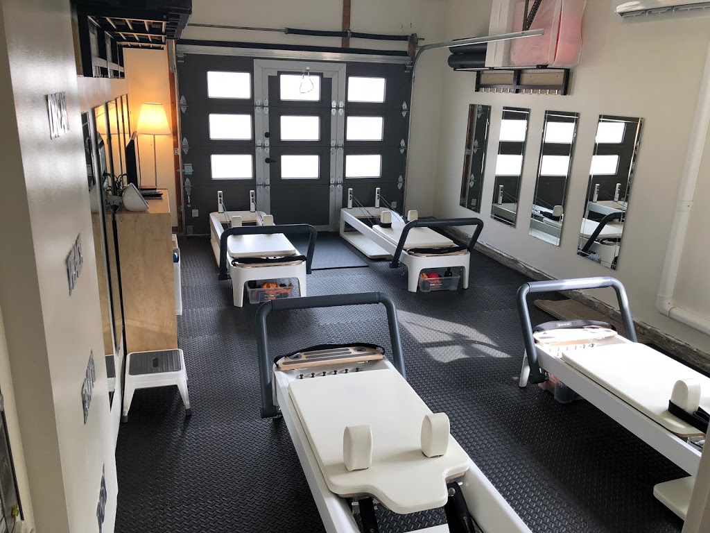 The Pilates Experience | 124 Peach Tree Ln, Grimsby, ON L3M 5C1, Canada | Phone: (905) 380-2846