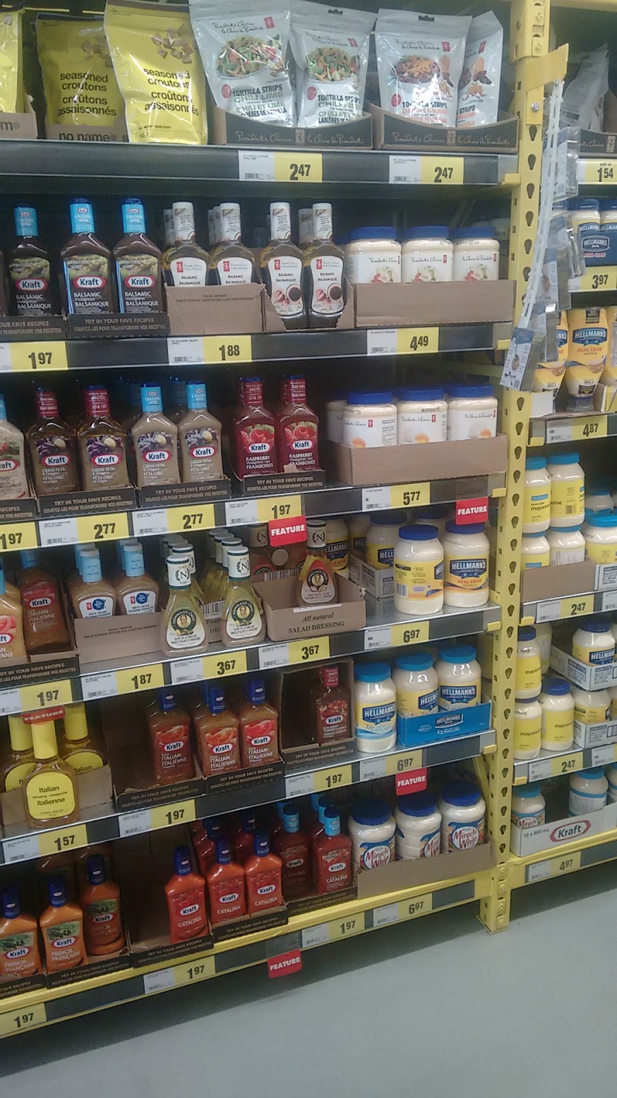 Jeff, Rose & Herbs No Frills | 3730 Lake Shore Blvd W, Etobicoke, ON M8W 1N6, Canada | Phone: (866) 987-6453