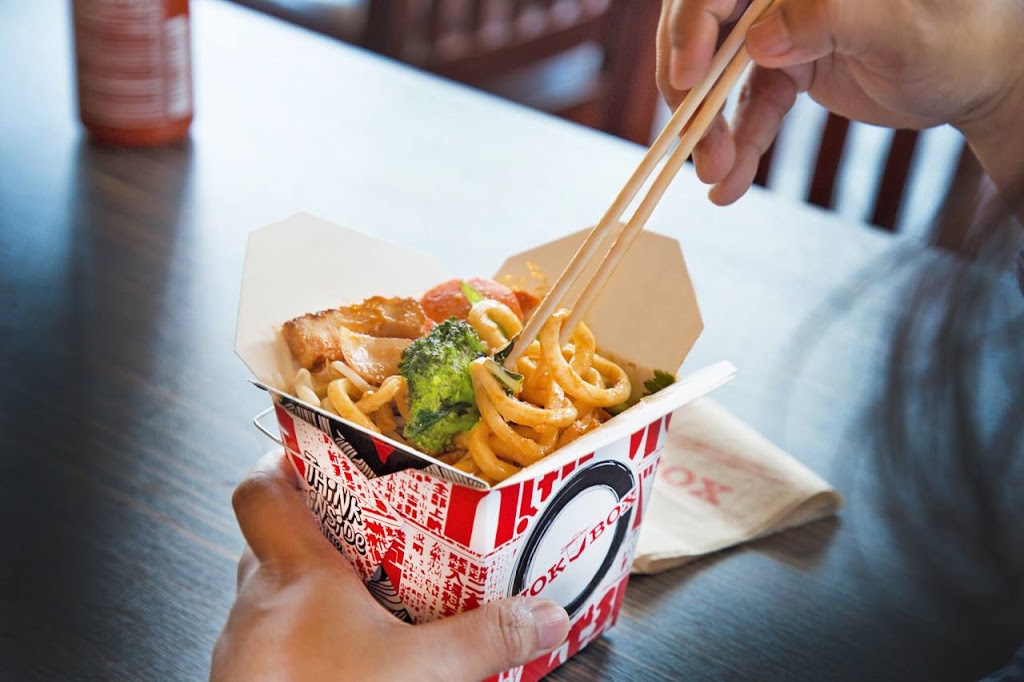 Wok Box | Unit 3, 825 Thatcher Dr E, Moose Jaw, SK S6J 0A9, Canada | Phone: (306) 313-2333
