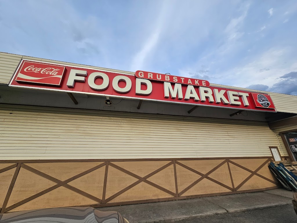 Grubstake Foodmart | 1190 Trans-Canada Hwy, Cache Creek, BC V0K 1H0, Canada | Phone: (250) 457-9700