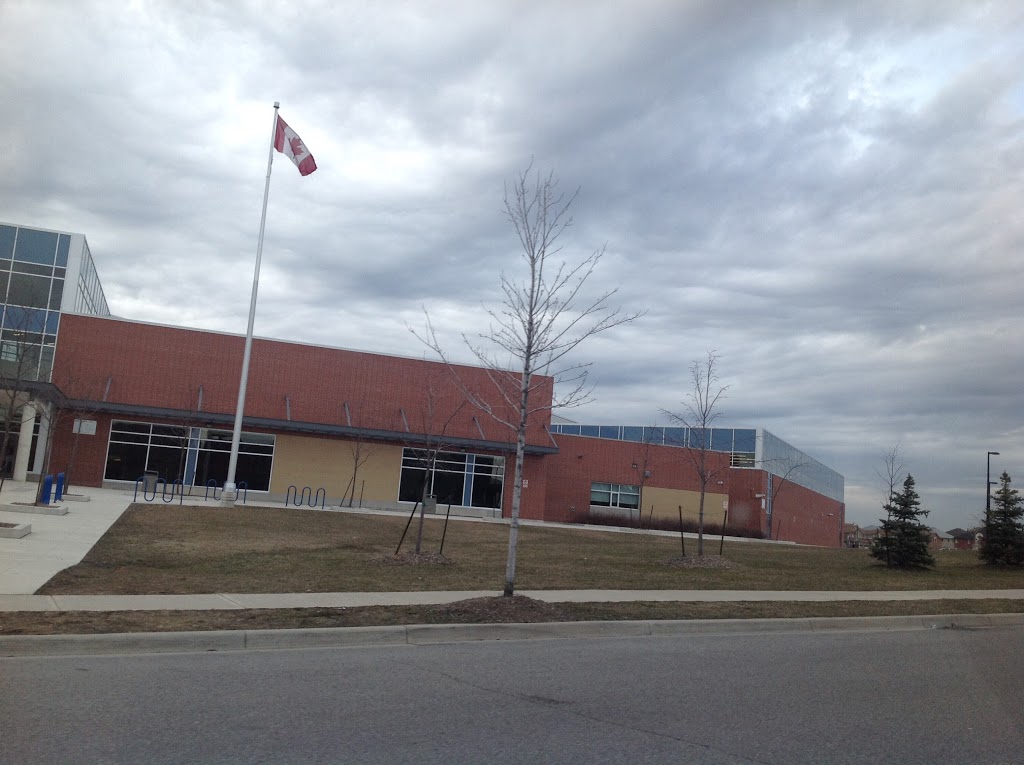 Castlebrooke Secondary School | 10 Gardenbrooke Trail, Brampton, ON L6P 3L1, Canada | Phone: (905) 794-2485