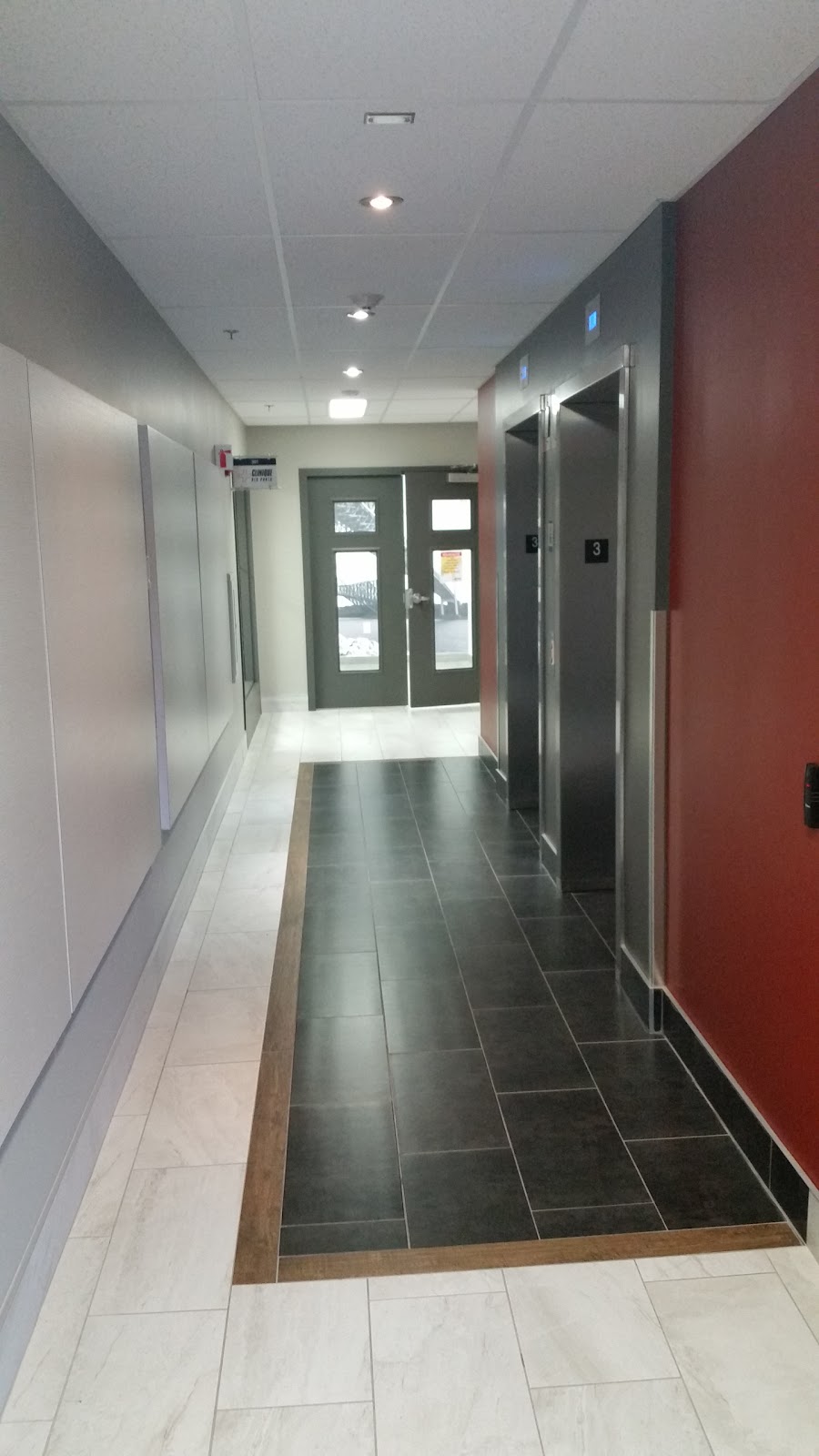 Clinique des Ponts | 1190-A Rue de Courchevel #301, Saint-Romuald, QC G6W 8H1, Canada | Phone: (418) 834-1177