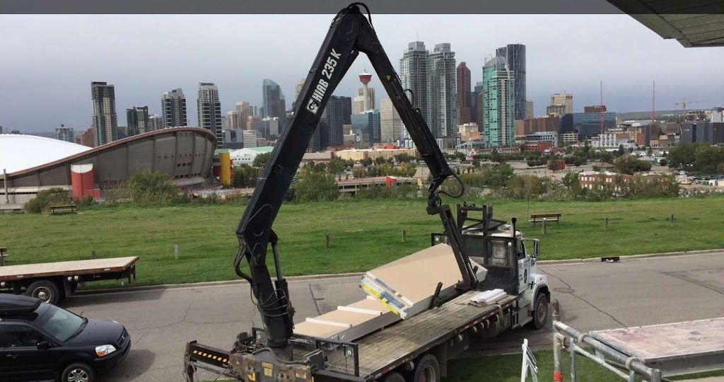 Captain Crane Ltd. | 10 Wrangler Pl SE #10, Rocky View, AB T1X 0L7, Canada | Phone: (403) 619-1605