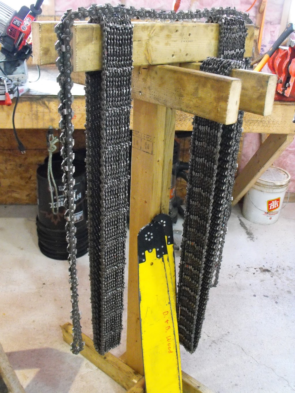 Nova harvester bar repair | 1121 Scotch Hill Rd, Pictou, NS B0K 1H0, Canada | Phone: (902) 485-4040