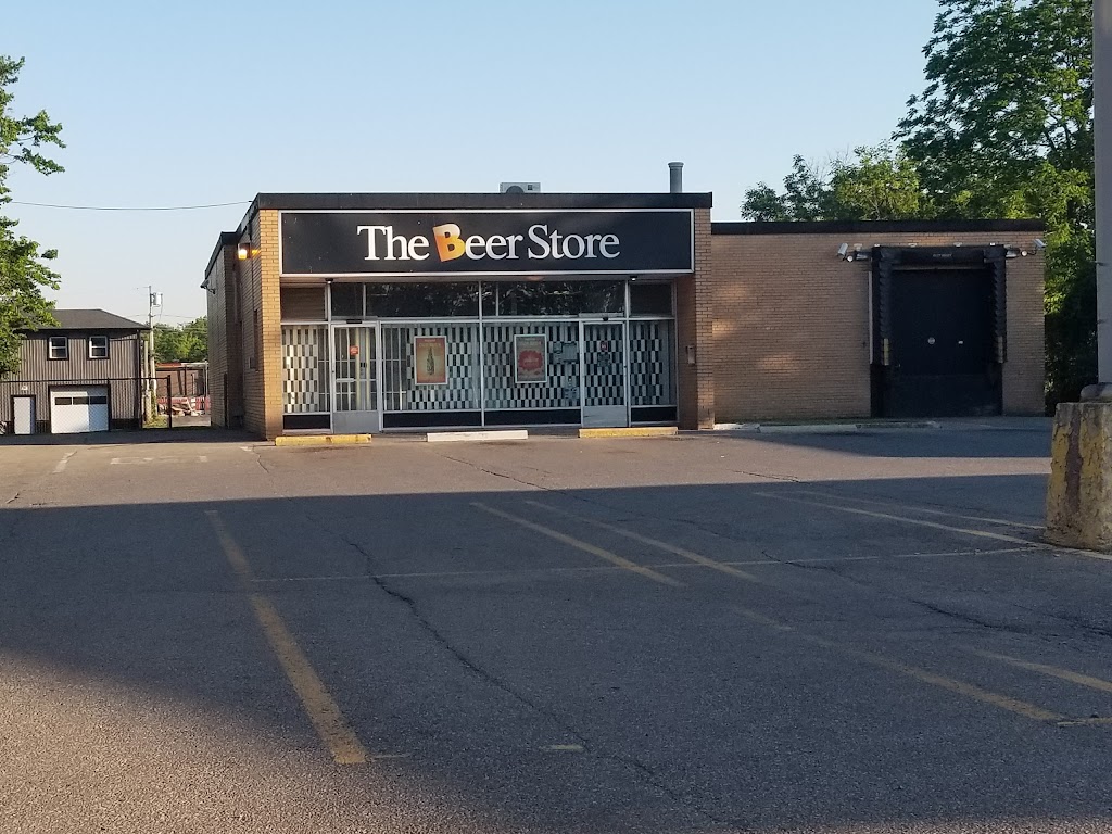 The Beer Store | 4670 Bridge St, Niagara Falls, ON L2E 2R8, Canada | Phone: (905) 354-3662