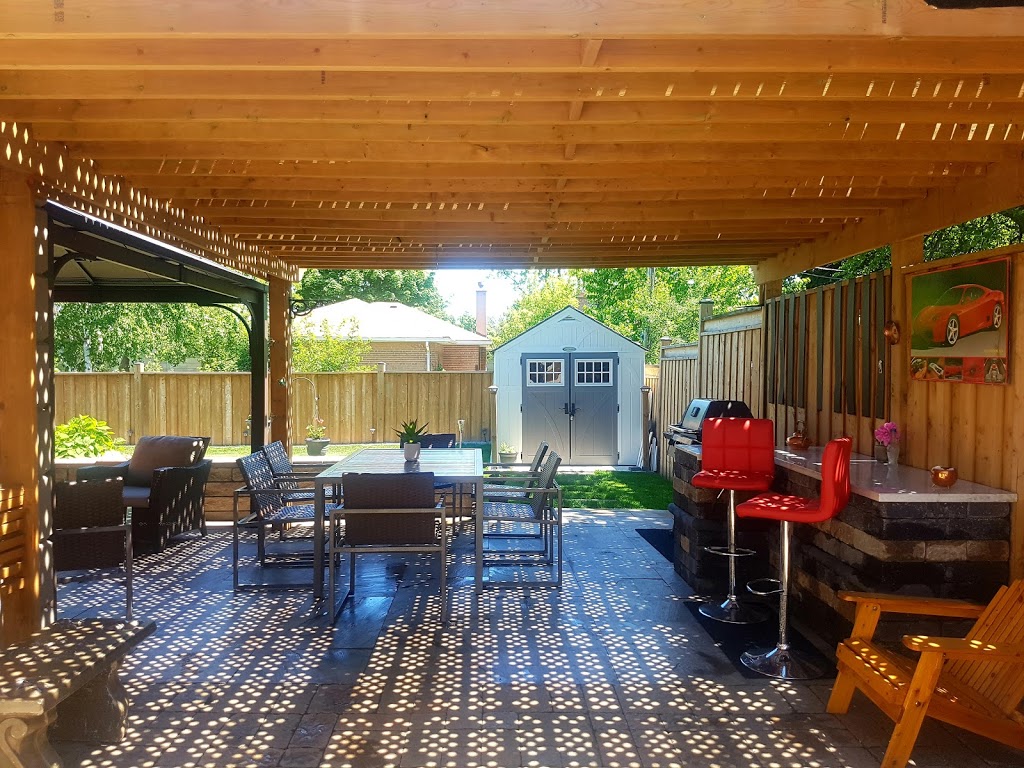 Adid Landscaping | 3 Lachine Ct, Etobicoke, ON M9C 4A4, Canada | Phone: (416) 827-7166