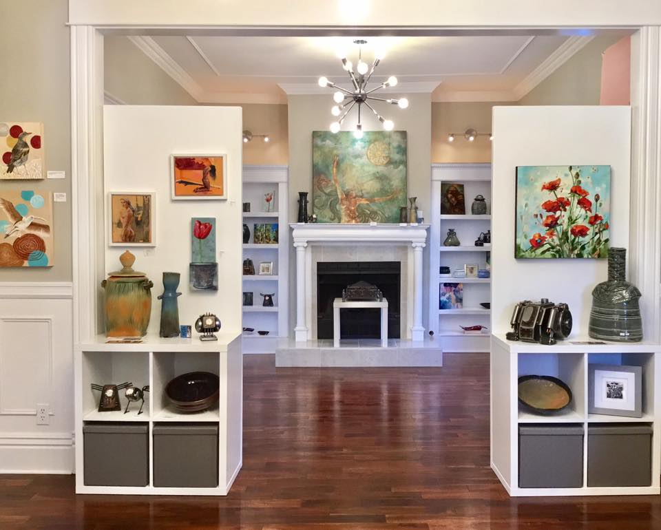 Lineham House Galleries | 33 Elma St W, Okotoks, AB T1S 1J7, Canada | Phone: (403) 917-1445