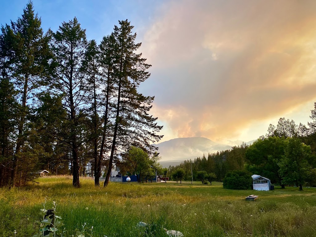 Dry Gulch Provincial Park | Highway 93/95, Radium Hot Springs, BC V0A 1M0, Canada | Phone: (250) 422-3003